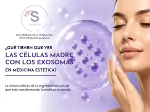 Célula Madre en la Medicina Estética