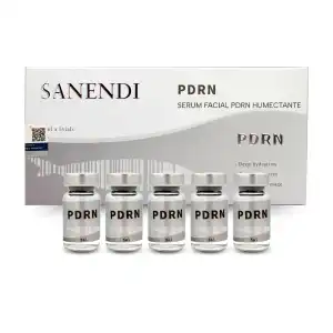 SANENDI PDRN DE SALMÓN Bioestimulador Regenerativo 1x5ml, Hidratante y Estimulador de colágeno