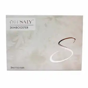 OTESALY SKINBOOSTER 1x3 ml, Ácido Hialurónico Micro-Reticulado, Hidratación Profunda, Efecto Lifting y Rejuvenecimiento Facial Profesional
